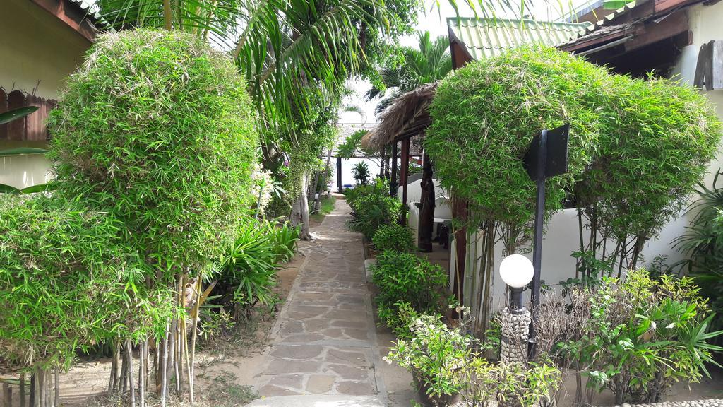 'צ'אוונג ביץ Papillon Resort מראה חיצוני תמונה